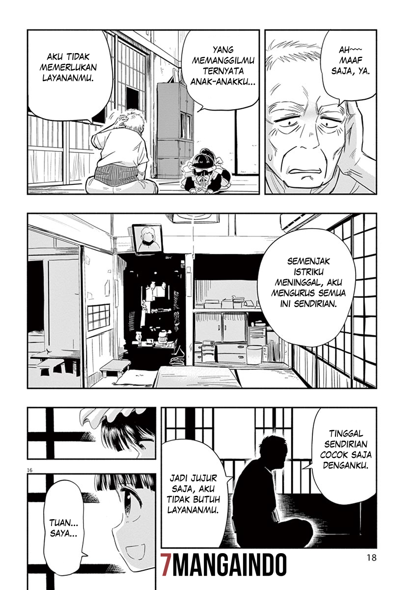 Useless Ponko (Ponkotsu Ponko) Chapter 01 Gambar 20